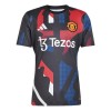 Manchester United Pre-Match 2024-25 - Herre Fotballdrakt